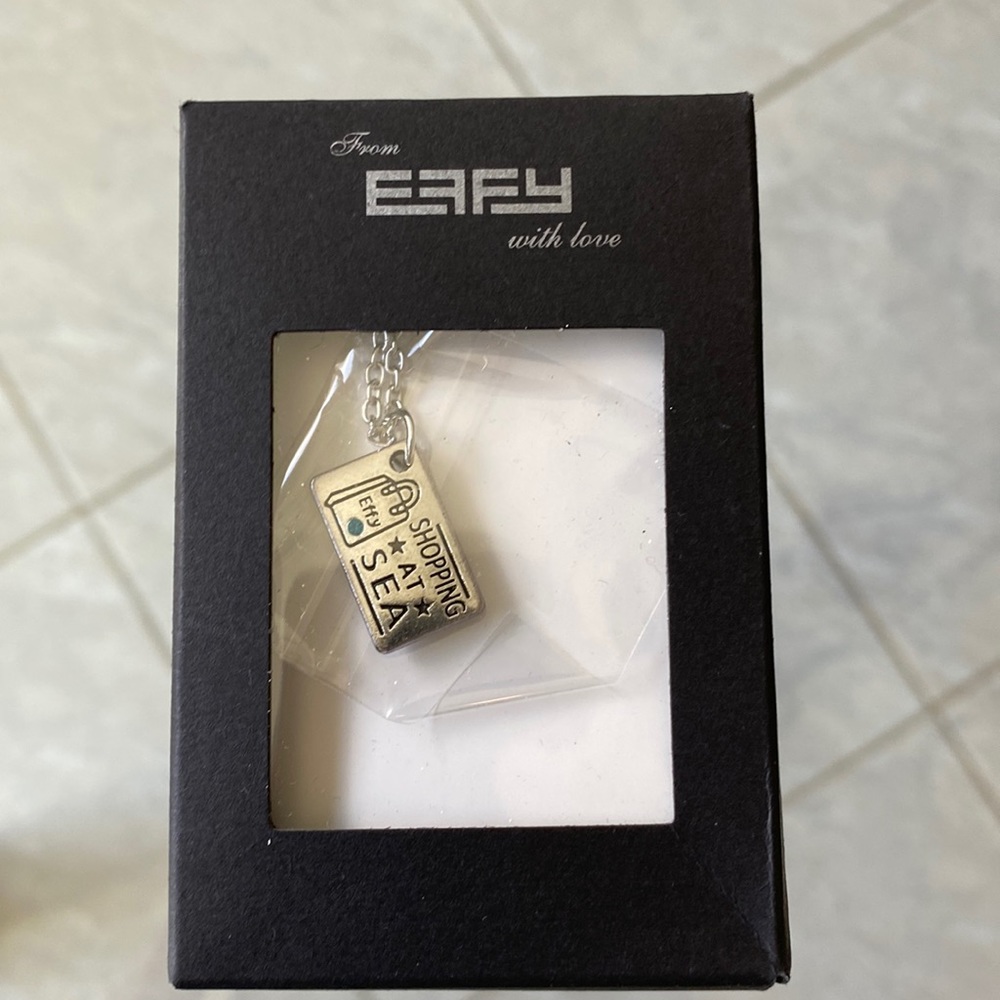 Add on: EFFY Cruise Necklace